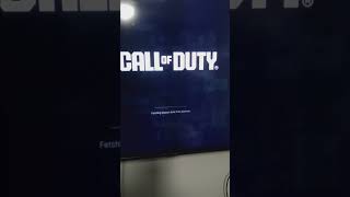 Call of Duty Black Ops 6 Fetching Account Data From Platform Error (PUGET-LAKES)