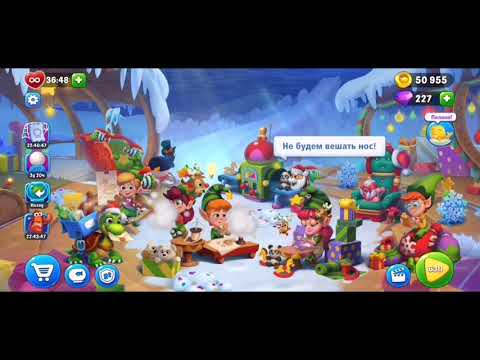 Fishdom 6311 Level - NO 💣🧨💥