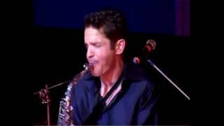 Dave Koz Live Saxman