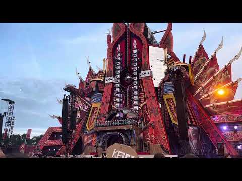 Radical Redemption - Drive to survive (bootleg), played by Act of Rage - Defqon 1 2023