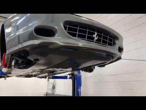 2005 Ferrari 575 (CC-1303104) for sale in Montreal, Quebec