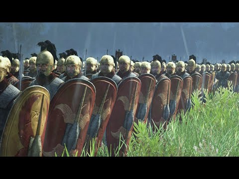Romans Marching to War Ambience - Relax, Sleep, Rome's Glory is Eternal