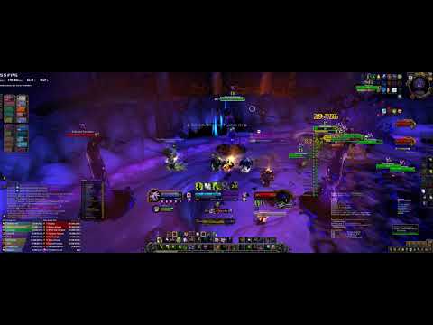 Mythic N'zoth - Teseract (Destro POV)