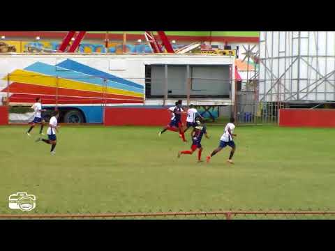 Carioca B1/B2 Sub-17 - Maricá 1x1 Friburguense