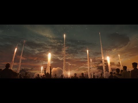 The Wandering Earth (Teaser)