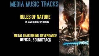 Jamie Christopherson - Rules of Nature (Metal Gear Rising: Revengance)
