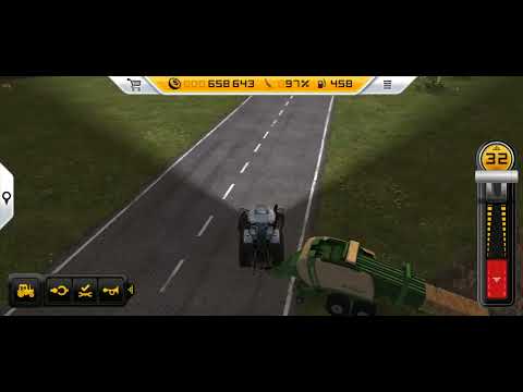 Farming Simulator 14 mobile #137 #giantssoftware #fs14 #fs14gameplay