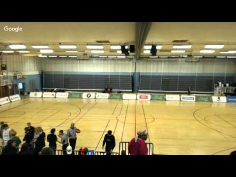 HU16SM Alvik Basket - KFUM Uppsala Basket