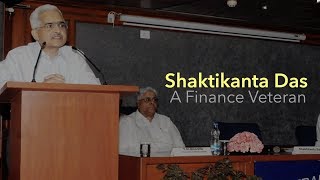 Who is Shaktikanta Das, the New RBI Governor? 