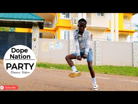 DopeNation - Party || Dance Video