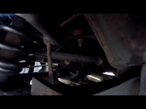 5th gen 2010 camaro suspension noise