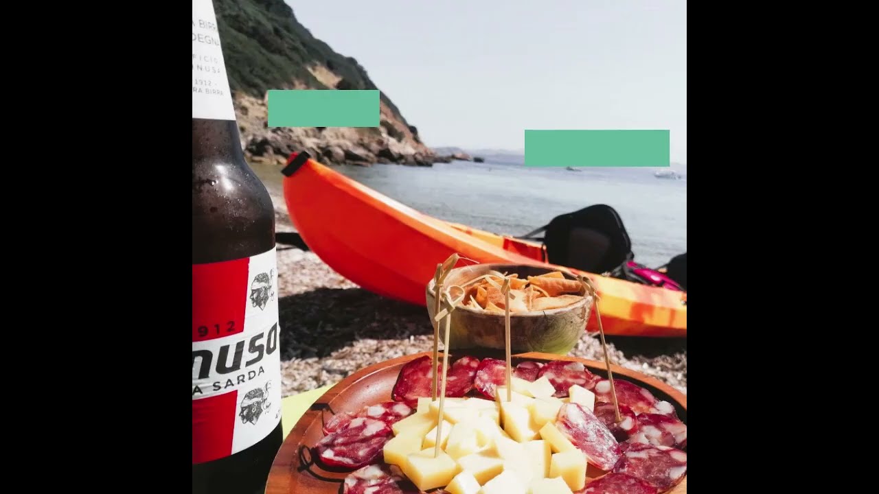 Excursion en kayak au coucher du soleil