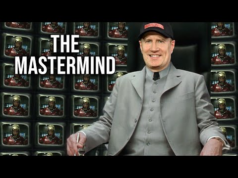 How Kevin Feige Became the Architect of the MCU