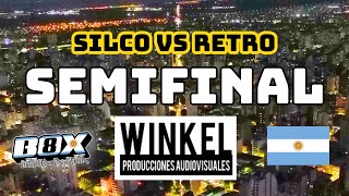 Semifinal Silco vs Retro
