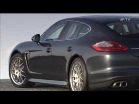 Porsche Panamera Vorstellung