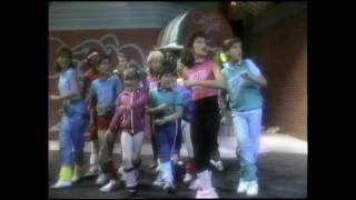 KIDS Incorporated (1983) - Theme Song from KIDS Inc. - The Beginning (720p HD Remaster w/Live-Look)