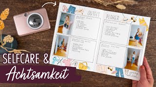 Achtsamkeit im Bullet Journal - wirklich kreative Layout Ideen!