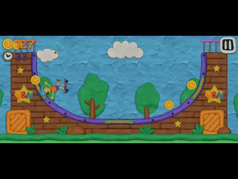 Vlad & Niki 12 Locks 2 Mini games Skateboard walkthrough