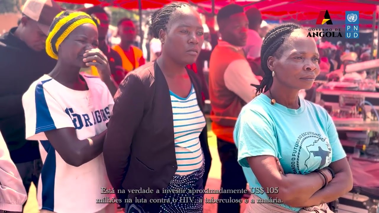 4,3 Milhões de Mosquiteiros para Proteger Famílias da Malária em Angola