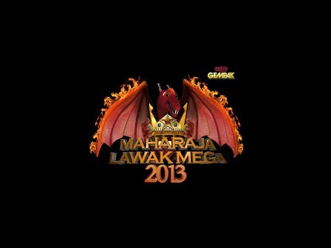 Maharaja Lawak Mega 2013: Minggu 5 (Private)