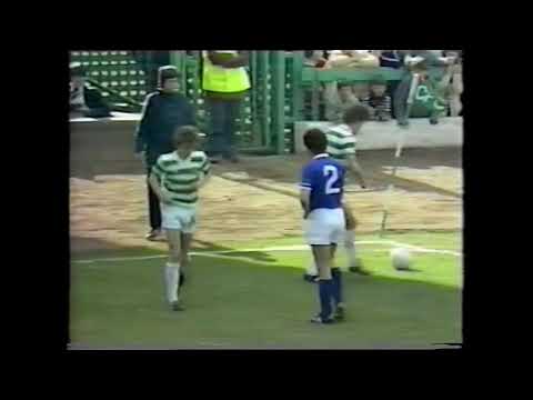 Celtic 2 Rangers 1 10th April 1982