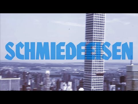 PRIMA MC - SCHMIEDEEISEN (NEW YORK VIDEO)