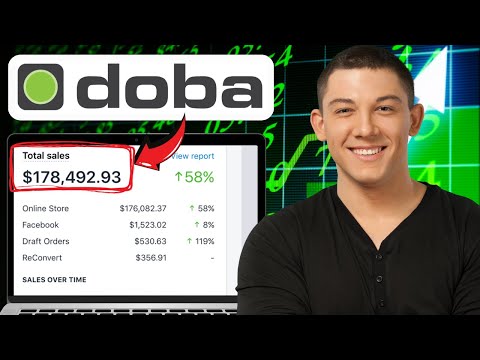 How Doba Makes Dropshipping 10X EASIER in 2025