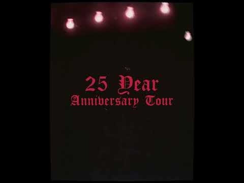 𝐃𝐄𝐂𝐀𝐏𝐈𝐓𝐀𝐓𝐄𝐃 · 𝟐𝟓 𝐘𝐄𝐀𝐑 𝐀𝐍𝐍𝐈𝐕𝐄𝐑𝐒𝐀𝐑𝐘 𝐓𝐎𝐔𝐑 𝟐𝟎𝟐𝟐 · 𝐓𝐑𝐀𝐈𝐋𝐄𝐑