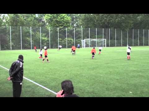 AFC D2 VS De Meern D1