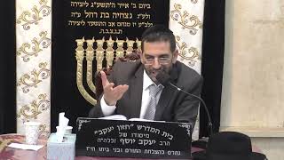 פרשת תרומה (בית הכנסת מוסאיוף) - התמונה מוצגת ישירות מתוך אתר האינטרנט יוטיוב. זכויות היוצרים בתמונה שייכות ליוצרה. קישור קרדיט למקור התוכן נמצא בתוך דף הסרטון