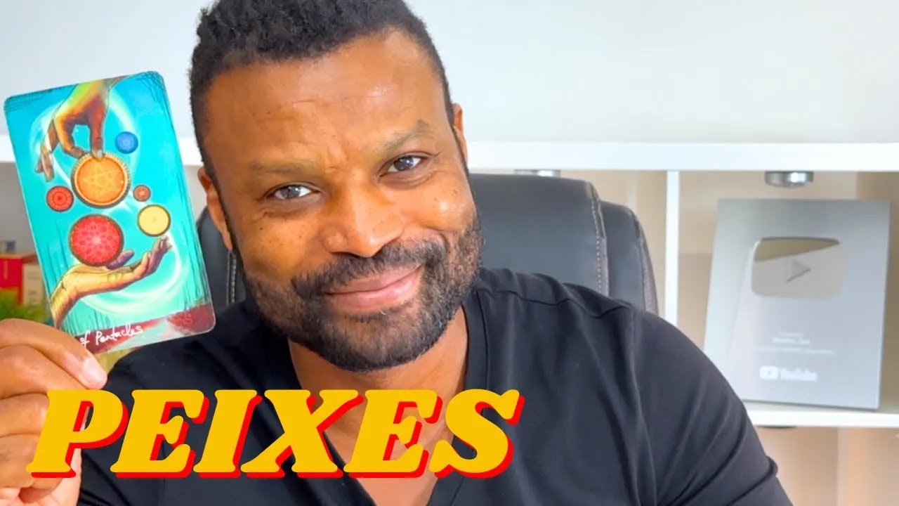 PEIXES ♓️ EM BREVE VAI ACONTECER NA SUA VIDA 🔮 NÃO IGNORE! TAROT