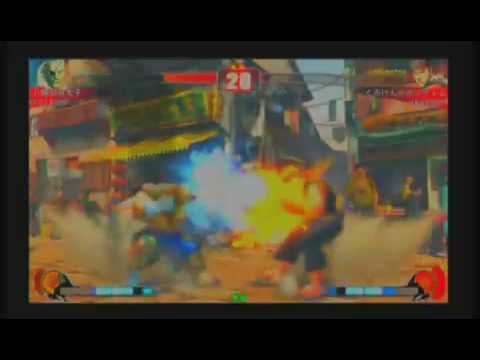 [SFIV] Koutaishi (SA) vs Kuroken (RY)