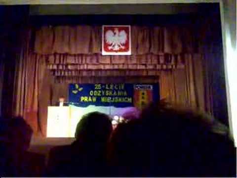 Dni Poręby 2007 cz.3 - Uroczysta Sesja Rady Miasta