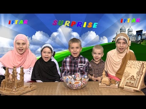 IFTAR SURPRISE - SVIH 6 EMISIJA NA JEDNOM MJESTU