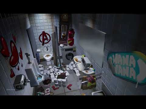 Fortnite: Find Deadpool's Letter To Epic Games