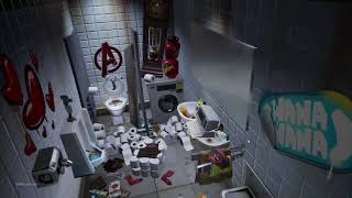 Fortnite: Find Deadpool's Letter To Epic Games