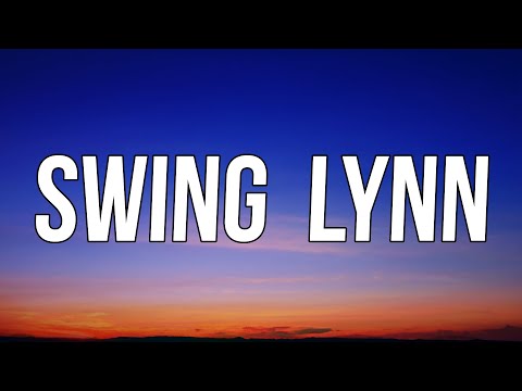 Harmless - Swing Lynn (Lyrics)