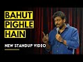 Bahut Pighle Hain | Zakir khan | Stand-Up Comedy | Sukha poori 6