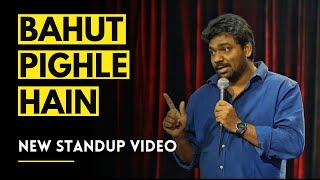 Bahut Pighle Hain  Zakir khan  Stand-Up Comedy  Su
