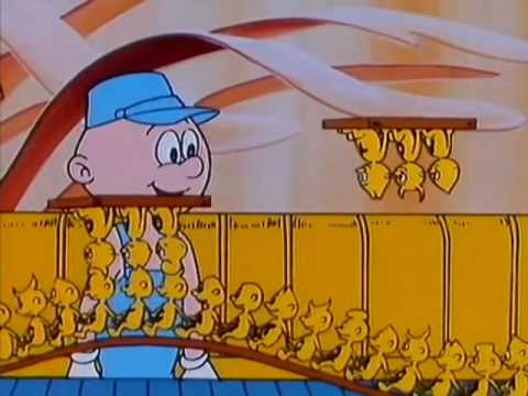 4 Es war einmal das Leben .... Harte Schale, weicher Kern – Das Knochenmark