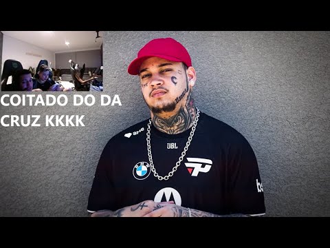 THURZIN E LUCCA REAGINDO DOUTRIDANTES - INFERNO DE DANTES 3