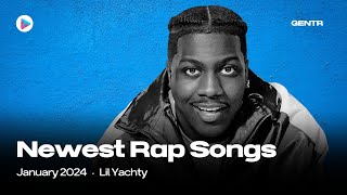Best Rap Songs Of The Week - January 21, 2024 (New Rap Songs)