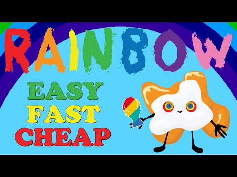 New Easy 1 Minute Platinum | Rainbow Platinum Walkthrough - Easy & Fast Platinum PS4, PS5