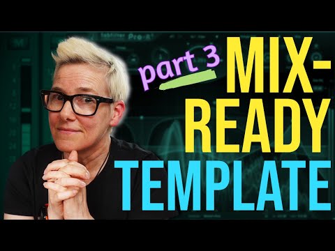 Build a Mix Template in Any DAW – Part 3 (Reverb and Delay Plugins)