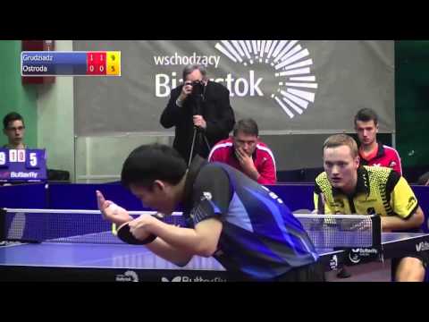 Rozpędzony Huang Sheng Sheng