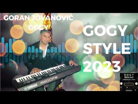 Goran Jovanovic Gogy - Gogy Style 2023