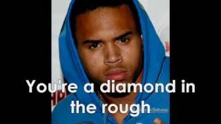 Chris Brown - Shine For Me W/Lyrics