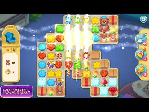 Matchington Mansion level 2109 HD