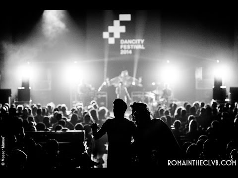 Dancity Festival 2014 - Unofficial Video Recap / ROMAINTHECLUB.com