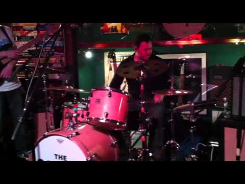 Screaming Citizens - Jake Woodward Drum Solo